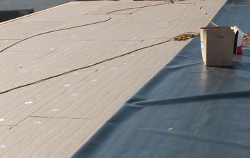 disadvantages of May Hill Village flat roof insulation