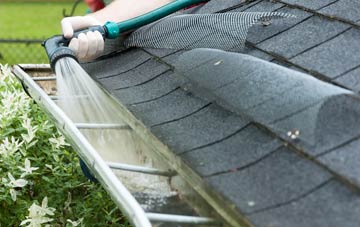 May Hill Village gutter cleaning costs