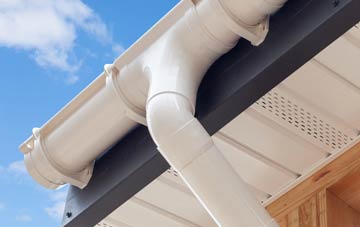 May Hill Village gutter installation costs