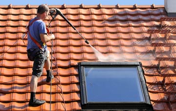 roof cleaning May Hill Village, Gloucestershire