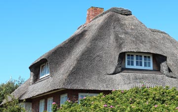 thatch roofing May Hill Village, Gloucestershire