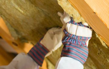 types of May Hill Village pitched roof insulation materials